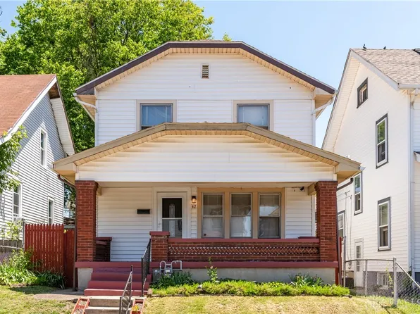 42 Klee Ave, Dayton, OH 45403