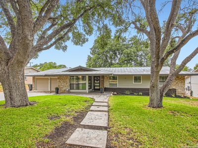 3219 BURNSIDE DR, San Antonio, TX, 78209