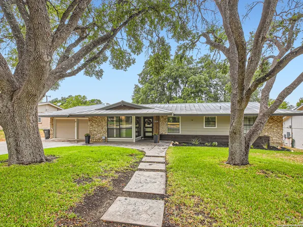 3219 BURNSIDE DR, San Antonio, TX 78209