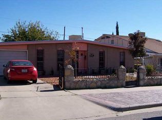 1028 Mallett St, El Paso, TX 79907