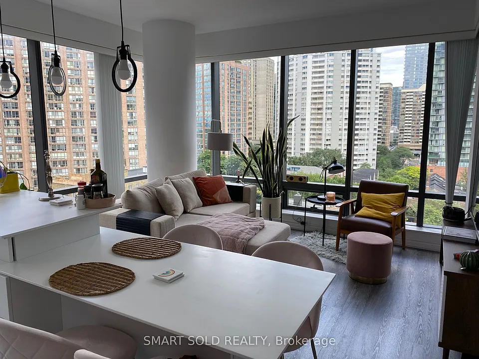 5 Saint Joseph St #1008