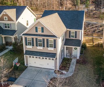 206 Maple Walk St, Durham, NC, 27703