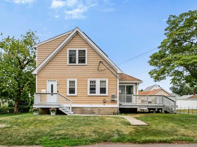 45 Howe St, Quincy, MA, 02169