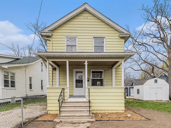 1408 Maguire St, Jackson, MI 49202