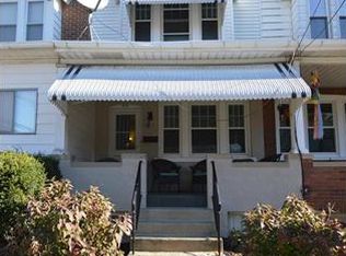 603 S Bergen St, Fountain Hill, PA 18015