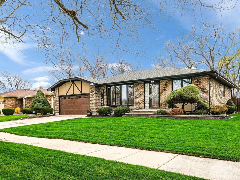 4507 Lindenwood Dr, Matteson, IL 60443 Zillow
