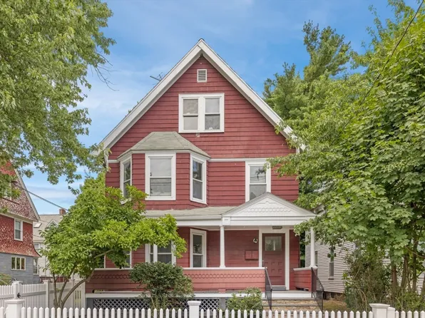 48 Aldie St, Allston, MA 02134