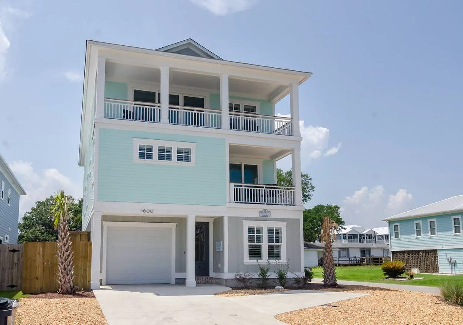 (C296) 1600 Swordfish Lane, Unit A, Carolina Beach, NC 28428 — Photo 1
