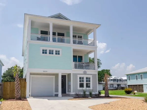 1600A Swordfish Ln Unit A, Carolina Beach, NC 28428