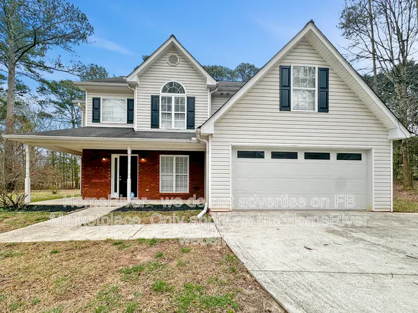 2822 Arbor Ct SE, Conyers, GA 30013