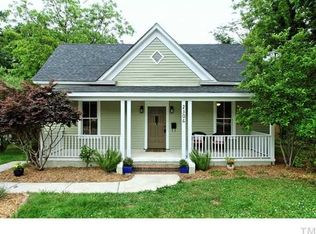 2306 Bedford Ave, Raleigh, NC 27607