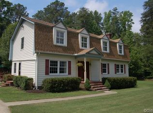 13702 W River Rd, King William, VA 23086