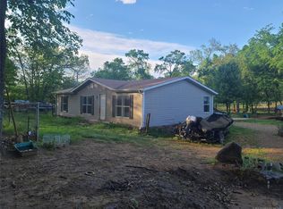 21402 Garfield Rd, Okmulgee, OK 74447