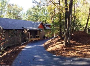 491 Knob Rd, Pisgah Forest, NC 28768