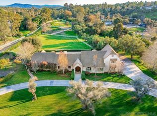 1 Saddle Creek Rd, Fallbrook, CA 92028