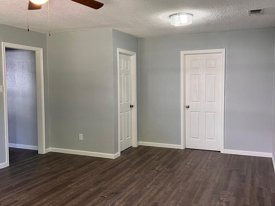 Open Concept Living Room and Dining Room
