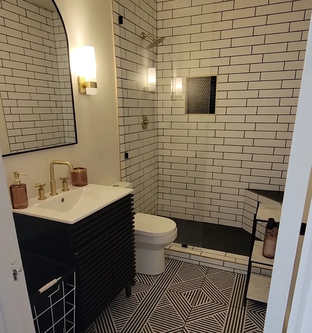 1 bed, 1.5 bath, 1000 sqft, $1,800 — Photo 3