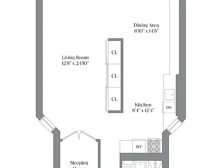 241 E 7th St #2A — Photo 2