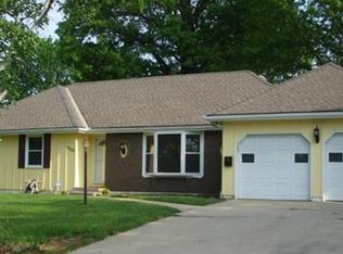 11504 E 62nd Ter, Raytown, MO 64133