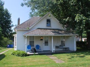 510 Augustus St, Paris, IL 61944