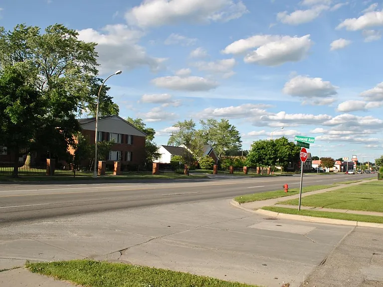 Street view
