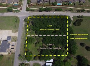 0 Butschers Block, Wylie, TX 75098