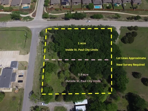 0 Butschers Block, Wylie, TX 75098