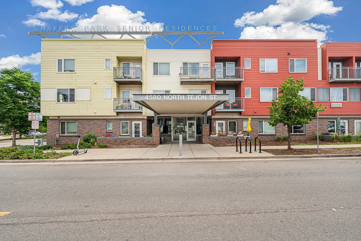 Building Photo - Chaffee Park Senior Residences