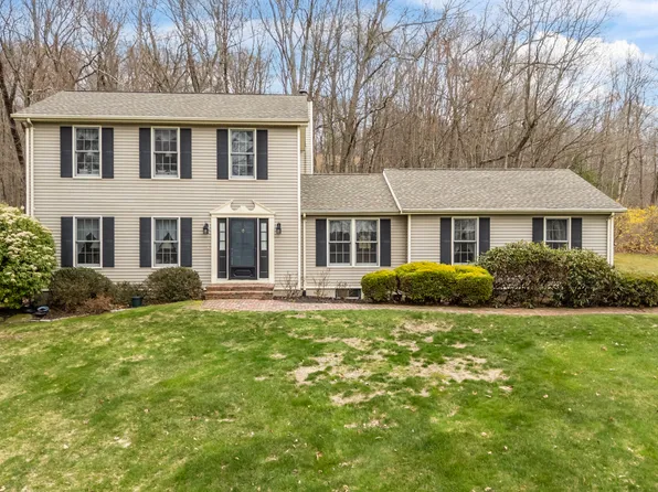 16 Windrush Lane, Andover, CT 06232