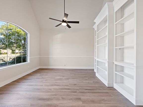 Office when you walk in