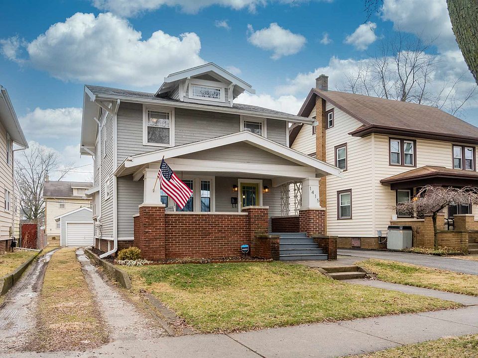1415 Pemberton Dr, Fort Wayne, IN 46805 Zillow