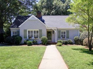 1814 Sterling Rd, Charlotte, NC 28209