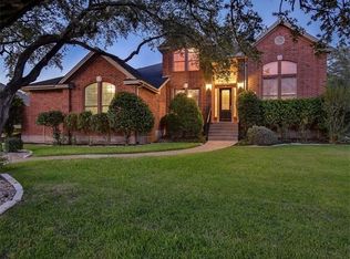 10604 Pluchea Cv, Austin, TX 78733
