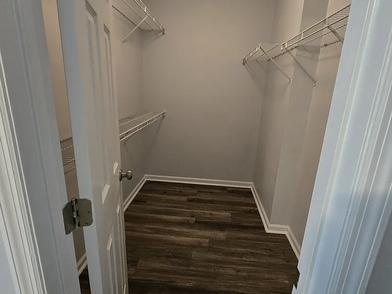Master Closet