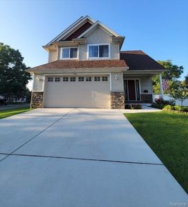 401 North St, Holly, MI, 48442