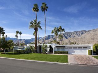 2303 S Alhambra Dr, Palm Springs, CA 92264