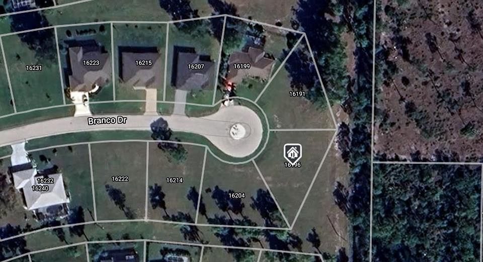1st image of 16196 BRANCO DRIVE LOT 13