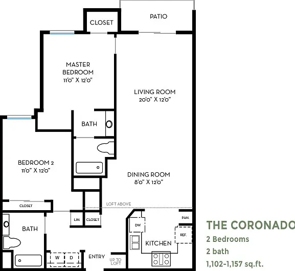 Costa Verde Village Apartments — Photo 63