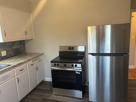 Brand new kitchen appliances