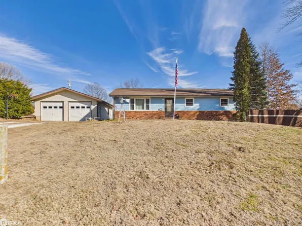 1420 Cemetery Rd, Warsaw, IL 62379