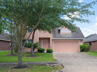 13401 Baron Hill Ln, Rosharon, TX 77583