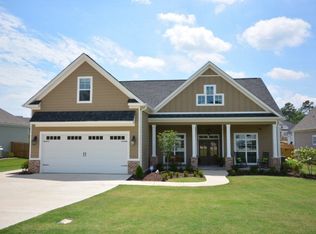 4544 Willie Daniel Dr, Evans, GA 30809