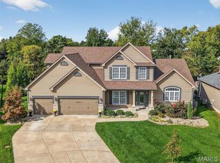 209 Wyndemere Ln, Lake Saint Louis, MO 63367