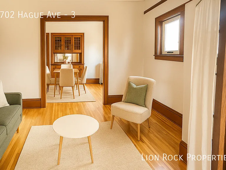 1702 Hague Ave #3 — Photo 3