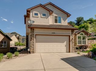5463 Lions Gate Ln, Colorado Springs, CO 80919