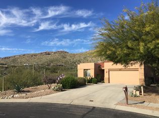 5416 N Canyon Rise Pl, Tucson, AZ 85749