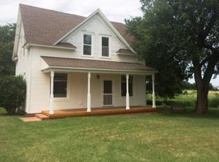 13260 W Gate Rd, Braman, OK 74632