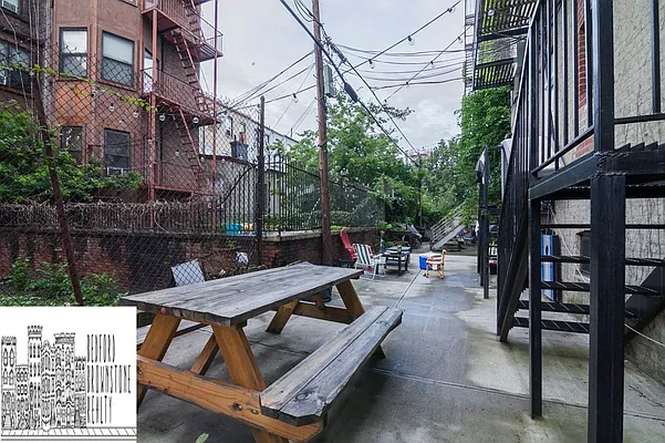Rented by Bedford Brownstone Realty | media 30