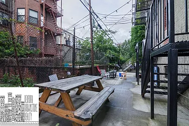 Rented by Bedford Brownstone Realty