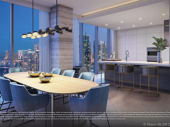 2nd image of 788 NE 23rd St #2801